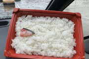 日本の弁当ここまで貧しくなるｗｗｗ（※画像あり）