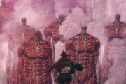 海外「進撃の巨人の地ならしを止められそうなアニメキャラと言えば？」