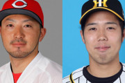 カープ菊池涼介、阪神青柳をかわいがり侍ジャパンのムードメーカーに後押し