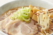 三大・ラーメンのレベルが低い都道府県「宮城県」「福島県」