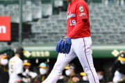 カープ野村が満塁被弾　甲子園では07年夏の佐賀北戦以来　佐々岡監督「次回？ ない、ない、ない」2軍降格明言