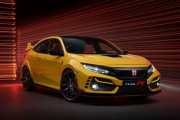 「ホンダ・シビック タイプR」に「リミテッドエディション」登場　走りを磨いた200台限定モデル