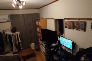 ワイ無職（月収なし）の部屋がこちらωωωωωωωωωωωω