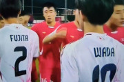 ◆悲報◆U17(+5)北朝鮮代表さん、試合前からグーで威嚇パンチを繰り出してしまう…普通の国なら永久追放ものｗｗｗ