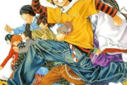 【悲報】歴史上一番絵が上手い漫画ｗｗｗｗｗｗｗｗｗｗｗｗｗｗｗｗｗｗｗｗｗｗｗｗｗｗｗｗｗｗｗｗ