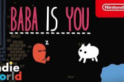 【動画】この「baba is you」とかいうガチ天才が作ったゲームｗｗｗｗｗｗ