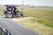 【動画】エア・インディア機の離陸から墜落までを記録した凄い映像がアップされる。