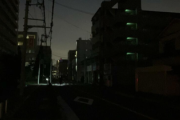 【悲報】大阪府大規模停電、今だ完全復活せず「原因不明」クソ暑くて起こされる不眠続出　全員寝不足へ