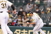 【阪神】伊藤将司の器用な「素手キャッチ」に球場沸く　４回まで完全投球