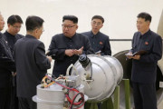 北朝鮮が「弾道ミサイルの弾頭に搭載する小型核装置をおそらく開発」したと複数の国が指摘…国連報告書！