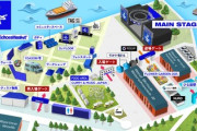 【カオスな予感】日向坂46、ガッツリ参加してるw ひな誕祭と同日の都市型フェス『CENTRAL』MAPが公開！