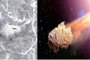 韓国人「5万年前、直径200メートルの隕石が朝鮮半島に衝突していた事が判明！隕石衝突後のクレーターが韓国で発見される！」　韓国の反応