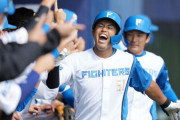 【日本ハム】今川 優馬　.264(53-14) 6本 OPS.926←こいつがドラ6まで残ってた理由【ファイターズ】