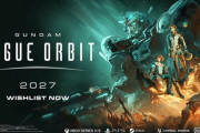 【朗報】「ガンダム」がエイリアンと戦うアクションゲーム発売！ｗｗｗ