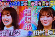 櫻坂46田村保乃×松田里奈、2/10放送「ミラクル9」2時間スペシャル参戦！