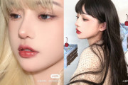【韓国】 鼻の頭を赤く塗るイチゴ鼻メイクが大流行　今春には日本の女子の鼻の頭も真っ赤になるぞ（写真あり）