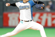 日ハム新加入の池田が移籍後初登板　最速151キロで2回無失点の好投