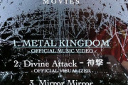 BABYMETALの次のシングルは「Mirror Mirror」？