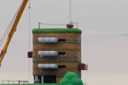 USJに建築中の任天堂ワールド、もう面白そう