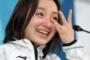 韓国人「韓国では見られない日本の女子カーリング藤澤五月の笑顔をご覧ください」