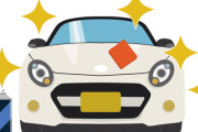 【衝撃】夜に洗車したら『こう』なるよなｗｗｗｗｗ