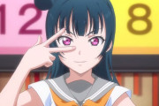 【画像】今見ても津島善子のキャラデザって秀逸だよな？【ラブライブ！サンシャイン!!】