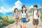 5月「暑いです」6月「暑いです」7月「暑いです」8月「暑いです」9月「暑いです」10月「暑いです」