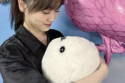 【画像】山下美月、北海道で巨大な◯◯◯◯◯と出会うwww【乃木坂46】