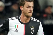 ユベントスDFルガーニ、新型コロナ陽性が判明…セリエA選手で初の感染者（関連まとめ）