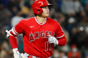 大谷翔平が第13号2ランを含むサイクル未遂！←「超人！」（海外の反応）