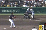 【阪神】坂本が先制のセーフティースクイズ！ソフトバンク守備陣バタバタ