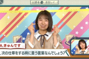 【乃木坂46】清宮レイと筒井あやめの『きゅんです』のやり取りが可愛いｗｗｗｗｗ