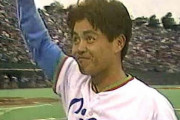 1987年 工藤公康 27試合26先発 15勝4敗 223.2回 2.41　23完投