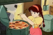 海外「ジブリ映画に登場する食べ物で一番試してみたいのはどれ？」みんなはジブリ作品全部みたことある？