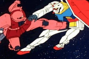 ※ガンダム各作品中の蹴りのシーンについて語ろう
