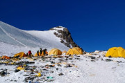 【環境】世界で最も高い所にあるごみ捨て場…エベレスト山頂もマイクロプラスチック汚染