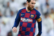 【リーガエスパニョーラ】唯一無二の天才に陰り？　バルサFWメッシの「衰退」を米指摘「恐れていた日が来た」