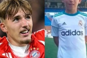 バイエルン新鋭FWカール、衝撃発言「いつか必ずレアル・マドリードに行きたい」