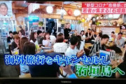 【悲報】石垣島、緊急事態宣言