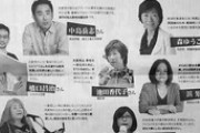 【ダブスタ】共産党「新聞広告で悪質なヘイト攻撃、特別募金よろしく！」