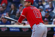 大谷翔平 自己最長タイの11試合連続安打＆タイムリーで今季38度目のマルチ “2年連続100打点”まであと7打点