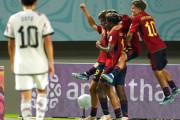 U17日本代表、名和田同点弾で追い付くもスペインに1-2惜敗…U17W杯はベスト16で終える（関連まとめ）
