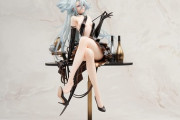 《ドールズフロントライン》フィギュア「[PA 15] シャンパンの怪盗 Ver.」予約開始！大胆な衣装でセクシーなポージング、スキン「シャンパンの怪盗」の姿を忠実に再現