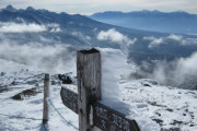 【北横岳ツアー】春秋の2000m級に登った経験がないとダメと書かれてて泣きそう
