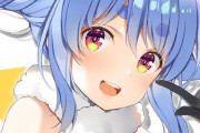 ホロライブVTuber・兎田ぺこらさん、イブは病院に行ってたことが判明ｗｗｗｗｗ