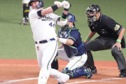 昨日のオリックス 4番頓宮←これ