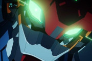 「機動戦士Gundam GQuuuuuuX」第2話まで見終わった感想