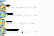 【元乃木坂46】佐々木琴子インスタ開設により、あるメンバーに大量のDMが届いてしまうwwwwww