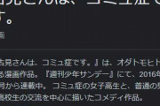 ワイ「古見さんがアニメ化されたし一杯同人増えるやろなあ…（ﾆﾁｬｧ）」