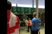 ◆悲報◆EURO決勝破れたイングランドのファン、暴れる(´・ω・｀)